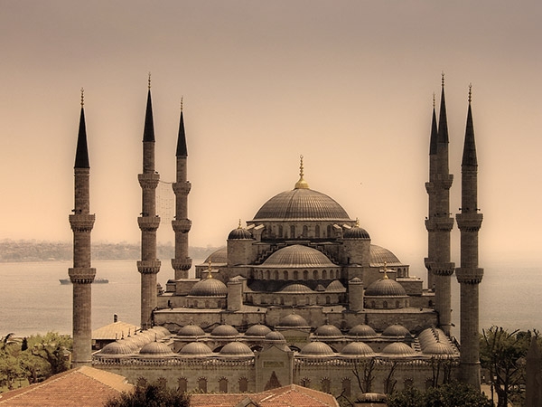 İstanbul'un Gezilebilecek Tarihi Yerleri 13
