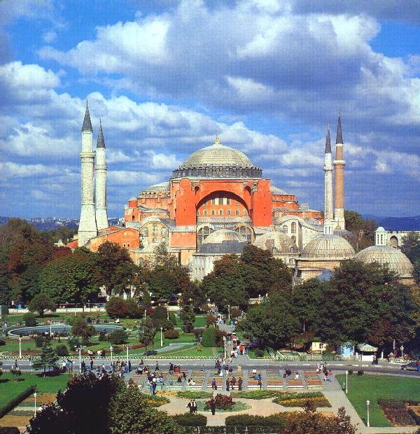 İstanbul'un Gezilebilecek Tarihi Yerleri 2