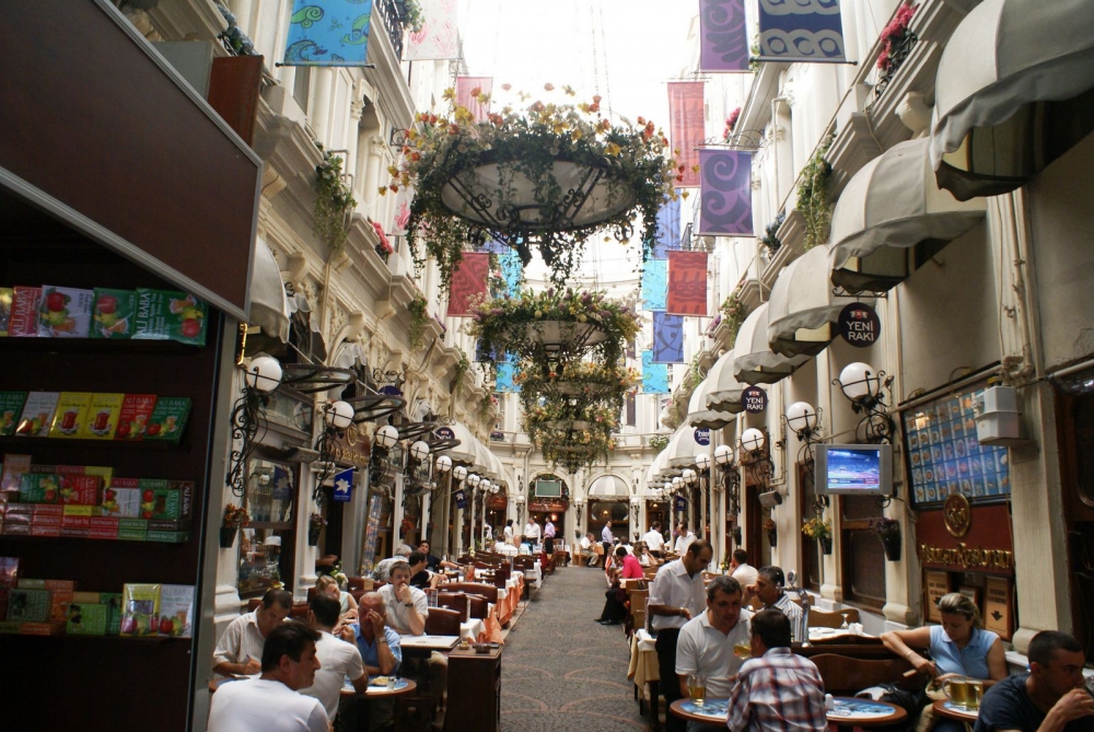 İstanbul'un Gezilebilecek Tarihi Yerleri 3