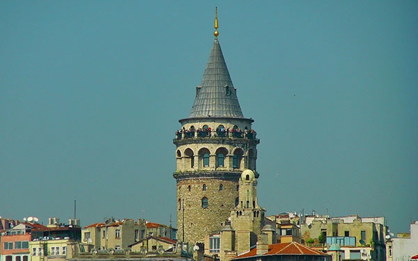 İstanbul'un Gezilebilecek Tarihi Yerleri 5