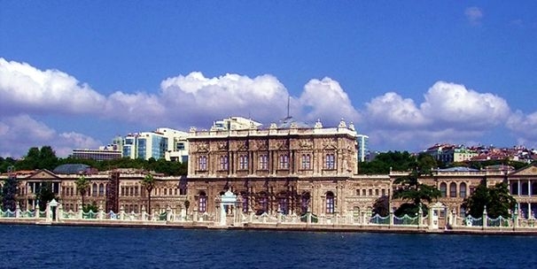 İstanbul'un Sarayları Ve Kasırları 10
