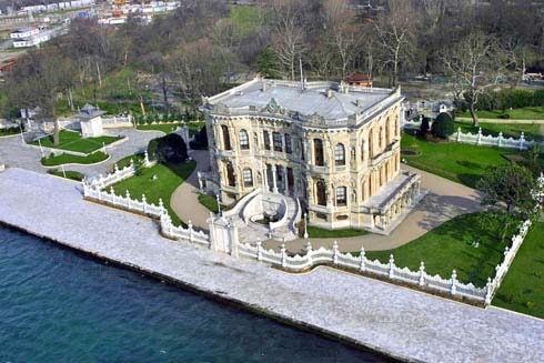 İstanbul'un Sarayları Ve Kasırları 14