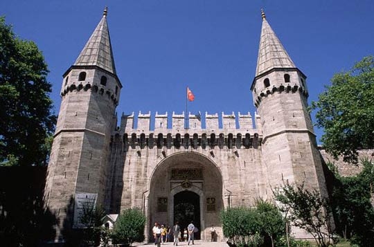 İstanbul'un Sarayları Ve Kasırları 18