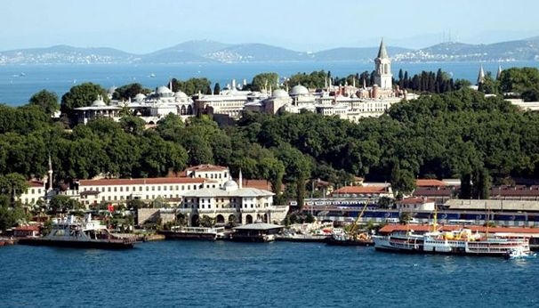 İstanbul'un Sarayları Ve Kasırları 19