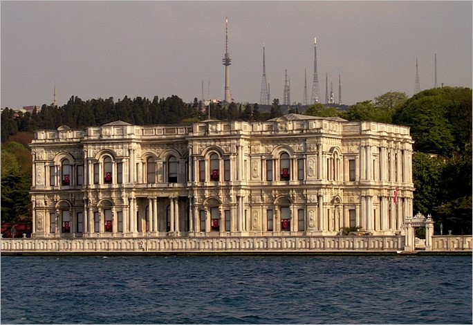 İstanbul'un Sarayları Ve Kasırları 3