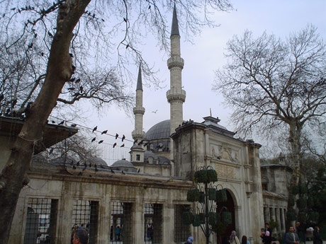 İstanbul'un Görülmeye Değer Yerleri 15
