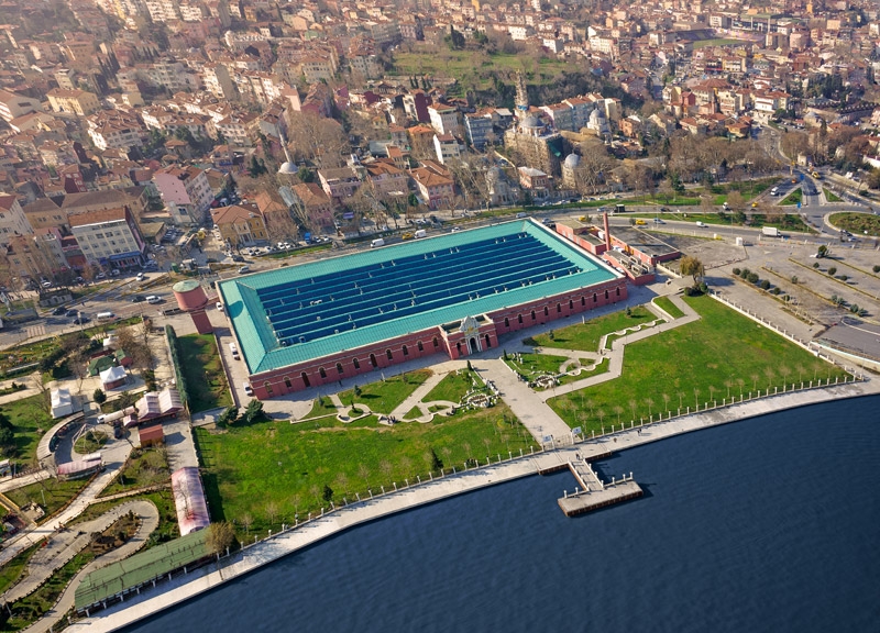 İstanbul'un Görülmeye Değer Yerleri 16
