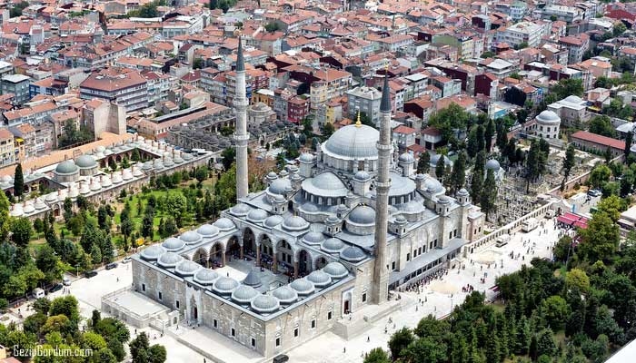 İstanbul'un Görülmeye Değer Yerleri 32