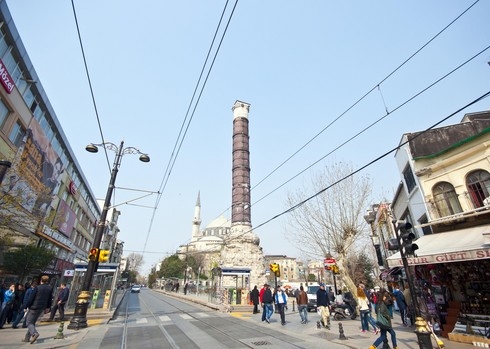 İstanbul'un Görülmeye Değer Yerleri 8