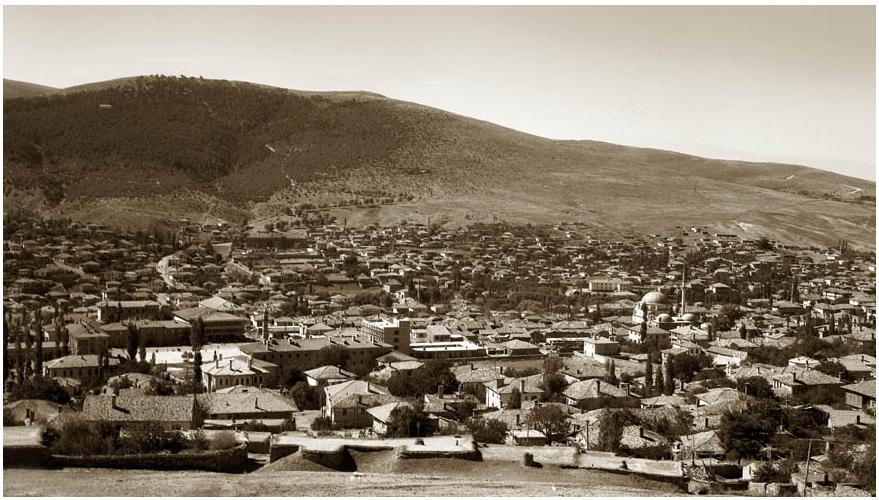 Yozgat'ın Tarihi Fotoğrafları 13
