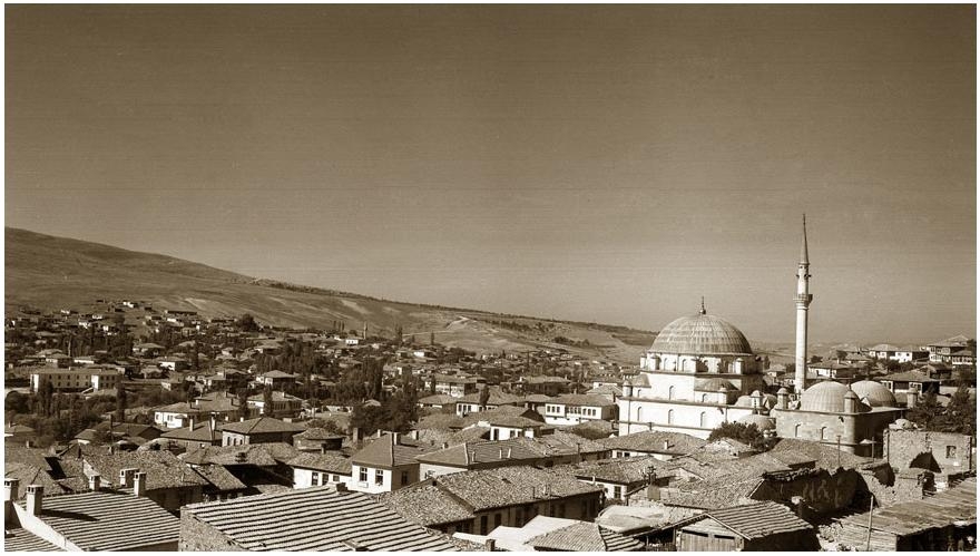 Yozgat'ın Tarihi Fotoğrafları 14