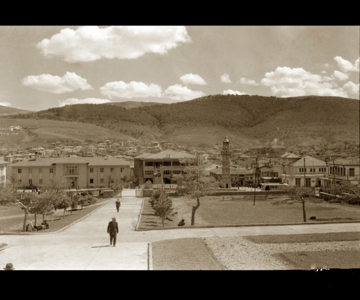 Yozgat'ın Tarihi Fotoğrafları 2
