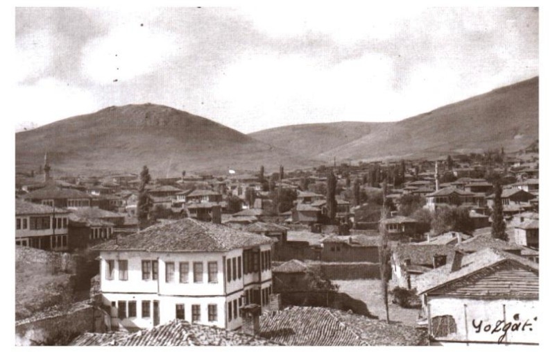 Yozgat'ın Tarihi Fotoğrafları 27