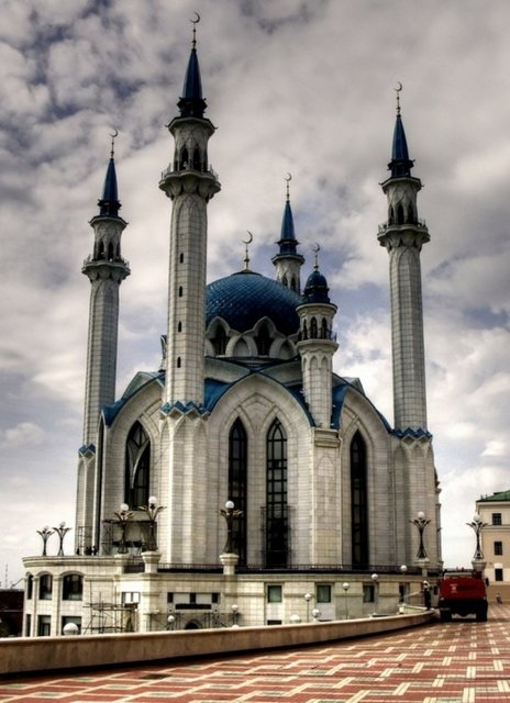 Dünyanın En Güzel ve En İlginç Camileri 1
