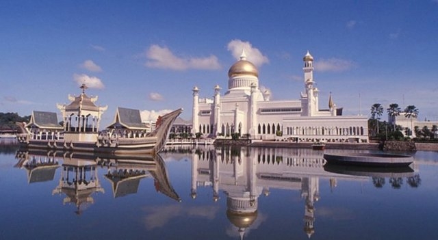 Dünyanın En Güzel ve En İlginç Camileri 12