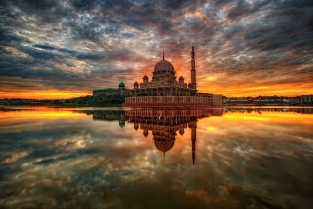 Dünyanın En Güzel ve En İlginç Camileri 3