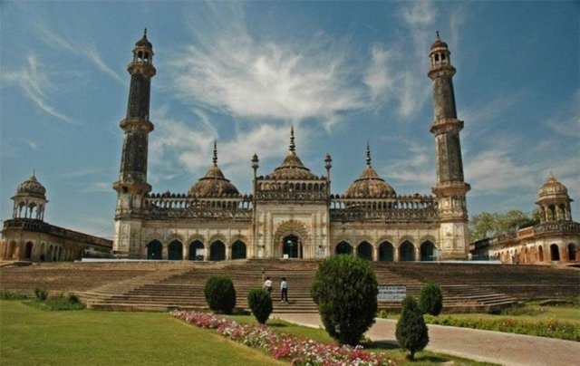 Dünyanın En Güzel ve En İlginç Camileri 42