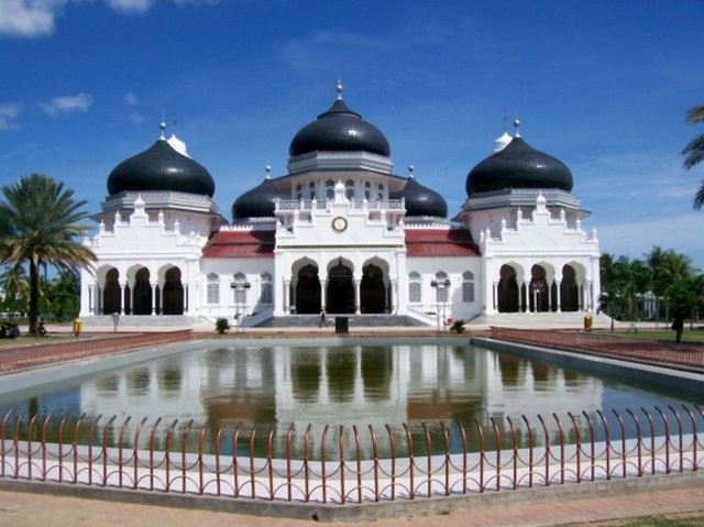 Dünyanın En Güzel ve En İlginç Camileri 43
