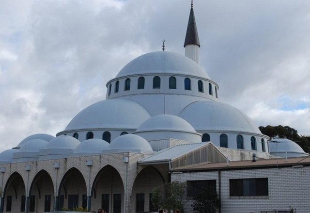 Dünyanın En Güzel ve En İlginç Camileri 48