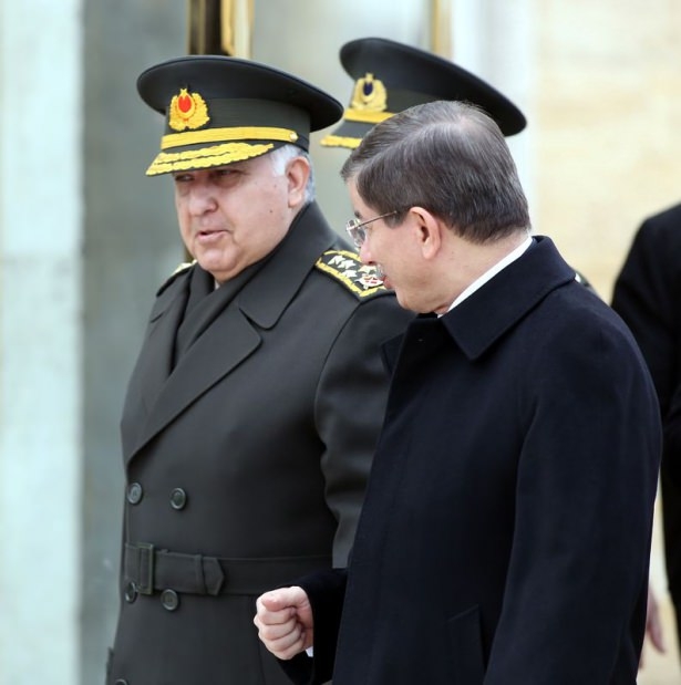 Davutoğlu İlk Kez Başkanlık Etti 7