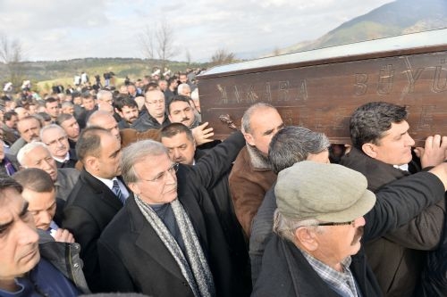 Mehmet Ali Şahin'in Acı Günü 12