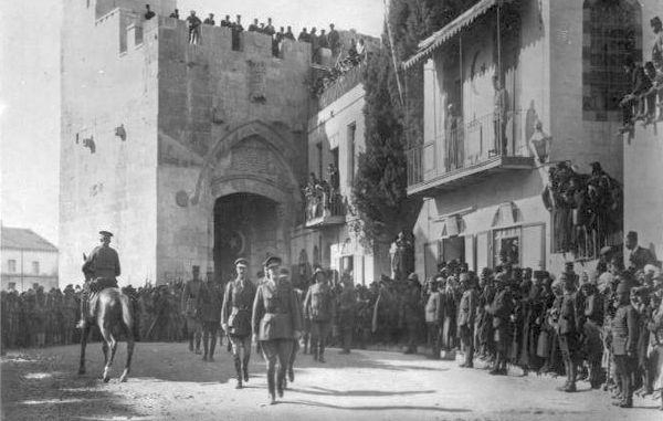 Osmanlı'nın Filistin Savunması 12
