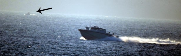 Türk SAT İntikal Botu,Yunan Gemilerini Uzaklaştırdı 8