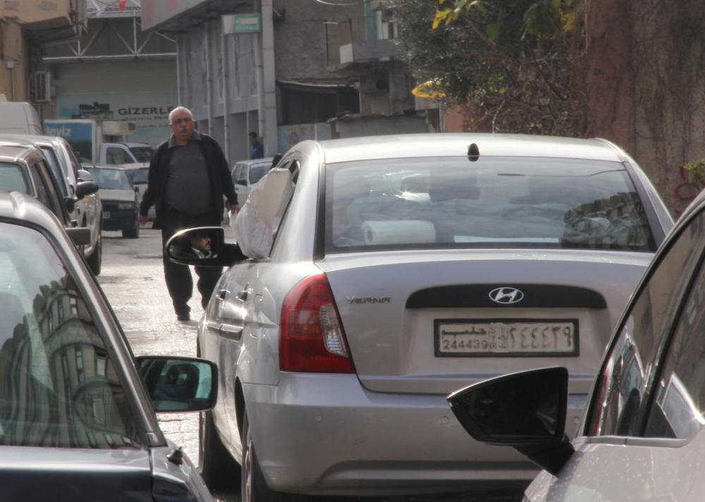 Adana'da Araba Camından Sarkan Ceset 5
