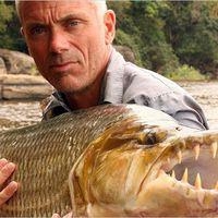 Bu Korkunç Balıklar Nehirlerde Yaşıyor! 17