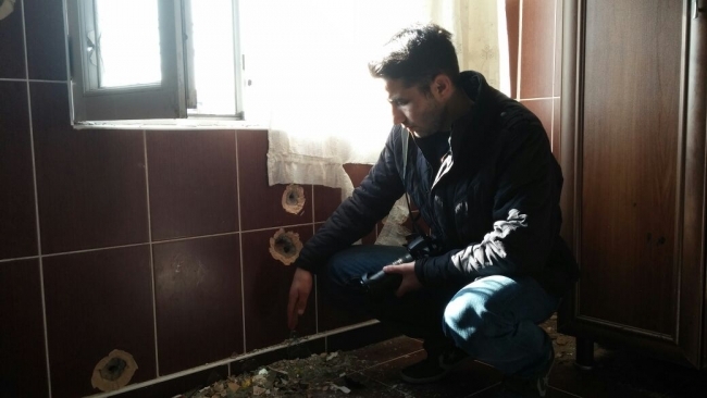 Cizre'den Korkunç Fotoğraflar 16