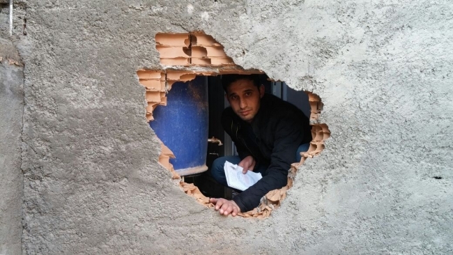 Cizre'den Korkunç Fotoğraflar 31