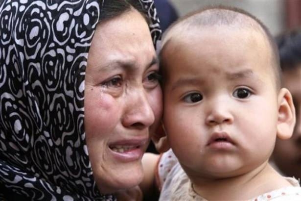 Doğu Türkistan'da Zulüm Devam Ediyor 11