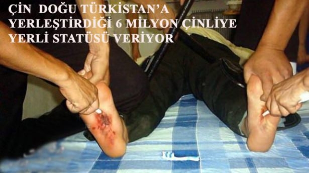 Doğu Türkistan'da Zulüm Devam Ediyor 16
