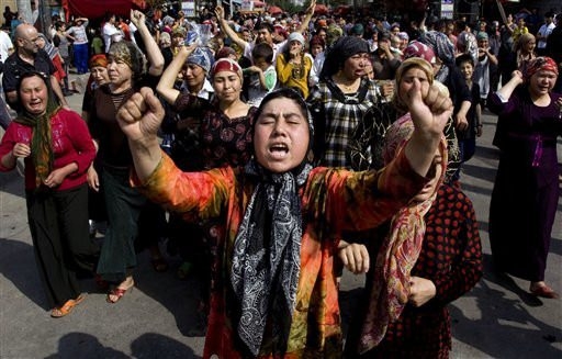Doğu Türkistan'da Zulüm Devam Ediyor 19