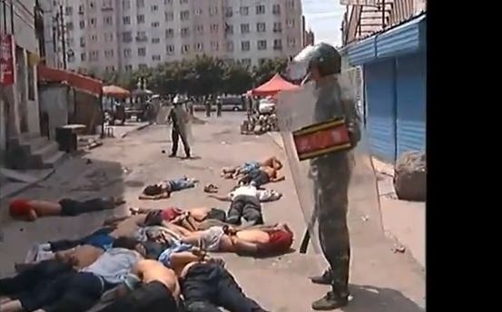 Doğu Türkistan'da Zulüm Devam Ediyor 24
