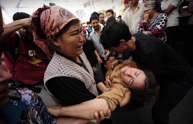 Doğu Türkistan'da Zulüm Devam Ediyor 27