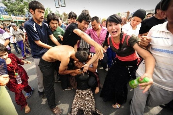 Doğu Türkistan'da Zulüm Devam Ediyor 5