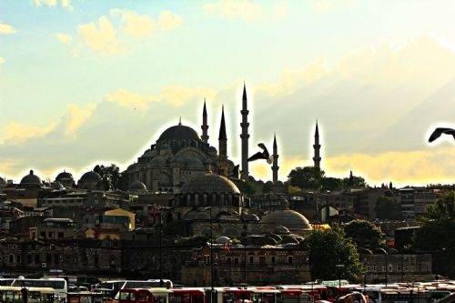 Süleymaniye Camii'nin İlginç Hikayesi 13