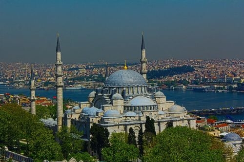 Süleymaniye Camii'nin İlginç Hikayesi 5