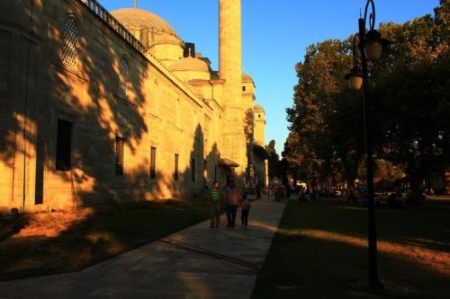 Süleymaniye Camii'nin İlginç Hikayesi 8