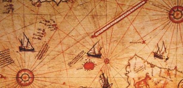 Piri Reis'in Çizdiği Haritanın Sırrı 3