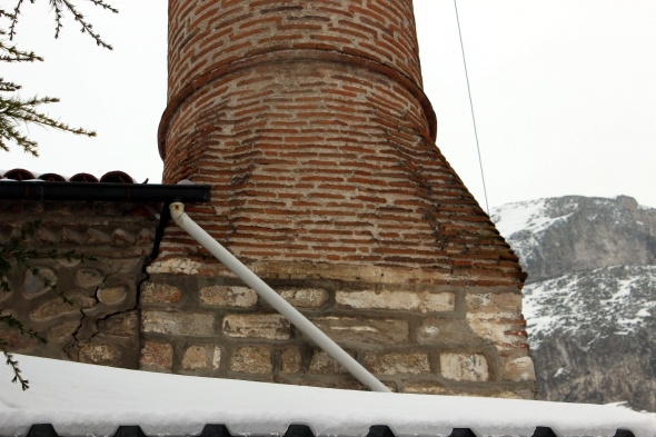 Tarihi Minareye Karadeniz Usulü Çözüm 1