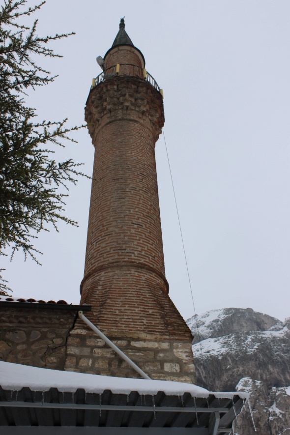 Tarihi Minareye Karadeniz Usulü Çözüm 2
