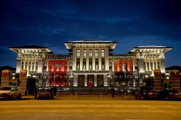 İşte Erdoğan'ın Kuracağı Kütüphanenin Rakipleri 15