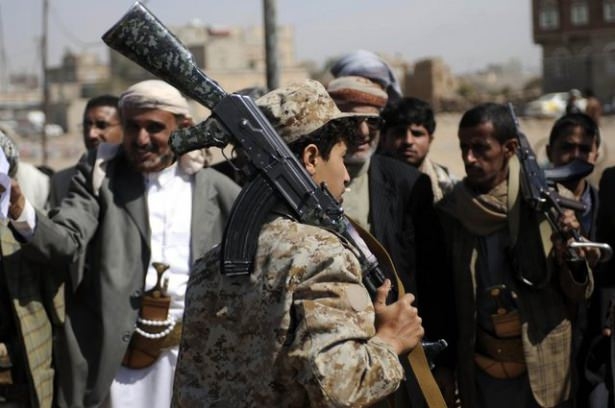 Yemen Cumhurbaşkanlığı Kuşatıldı! 2