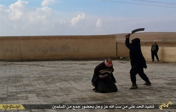 IŞİD Yine Kan Dondurdu! 27