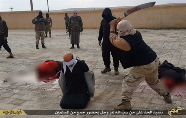 IŞİD Yine Kan Dondurdu! 29
