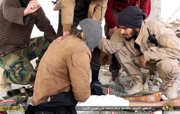 IŞİD Yine Kan Dondurdu! 4