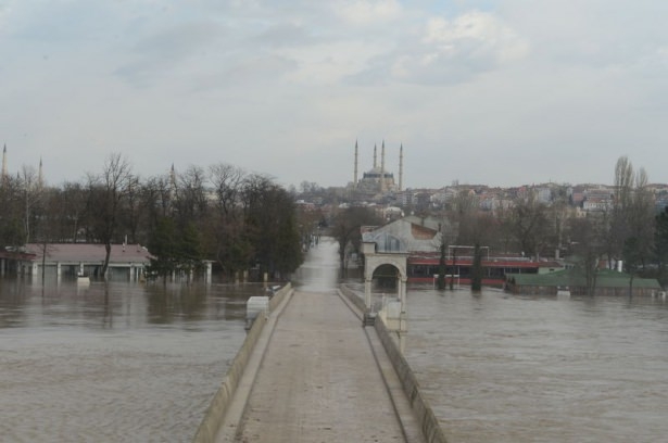 Edirne Sular Altında 32