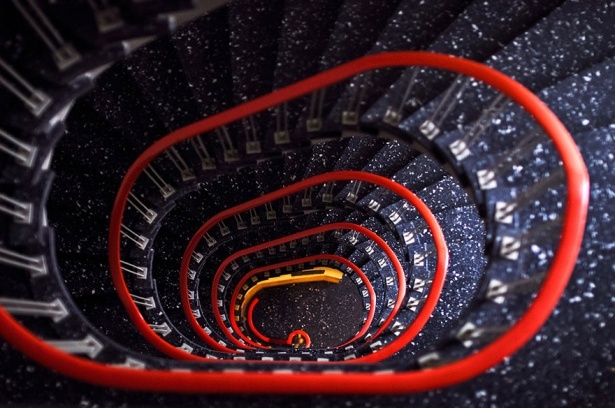 Dünyanın en ilginç merdivenleri 20